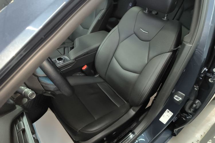 Used Cadillac CT5 2021 Revised 28T Luxury Version
