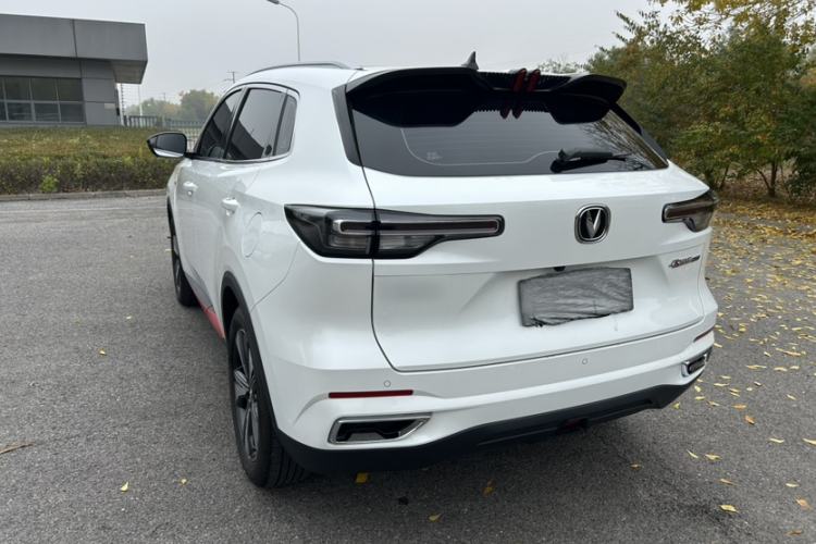 Used Changan CS55PLUS 2022 2nd Generation 1.5T DCT Prestige Version