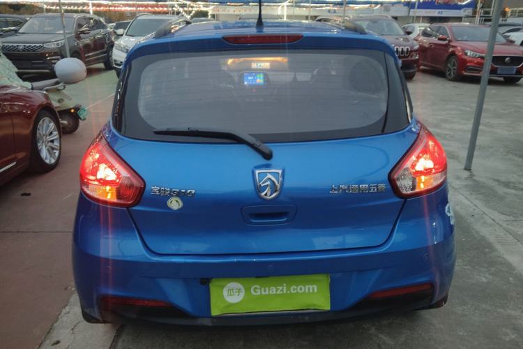 Used Baojun 310 2016 1.2L Manual Luxury Model