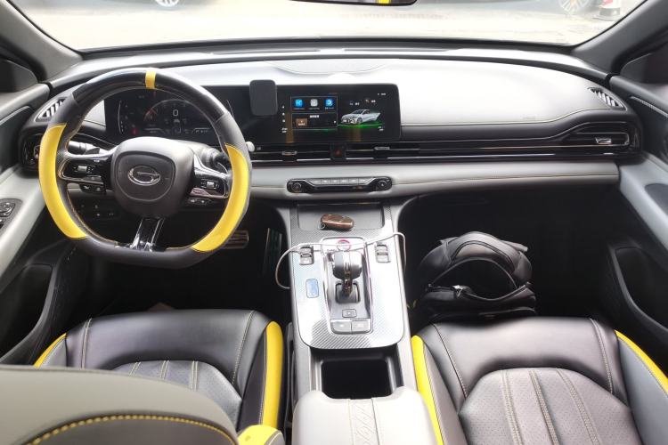 Used GAC Trumpchi EMPOW 2021 270T DCT J15 Version