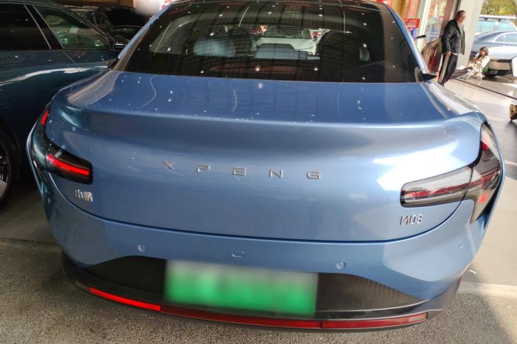 Used XPeng MONA M03 2024 620 with Ultra-Long Range
