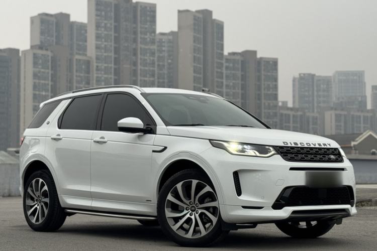 Used Land Rover Discovery Sport 2022 249 PS R-Dynamic S Performance Edition 5 Seats
