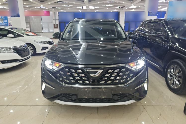 Used Jetta VS7 2022 280TSI Automatic Glory Edition
