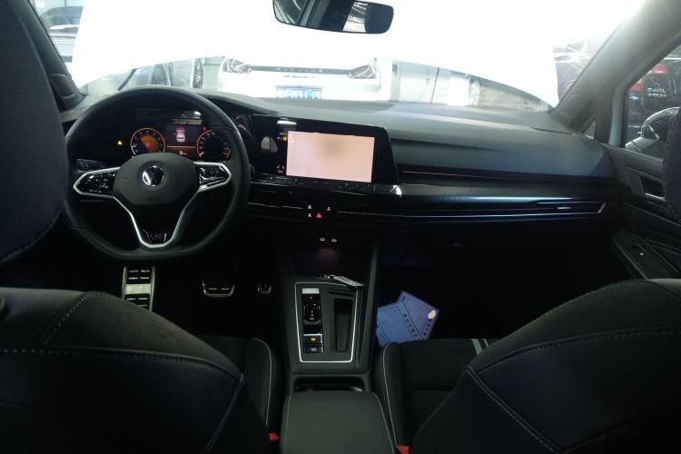 Used Volkswagen Golf 2021 280TSI DSG R-Line
