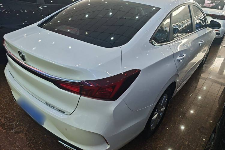 Used Changan Eado 2022 PLUS 1.6L GDI CVT Elite Model
