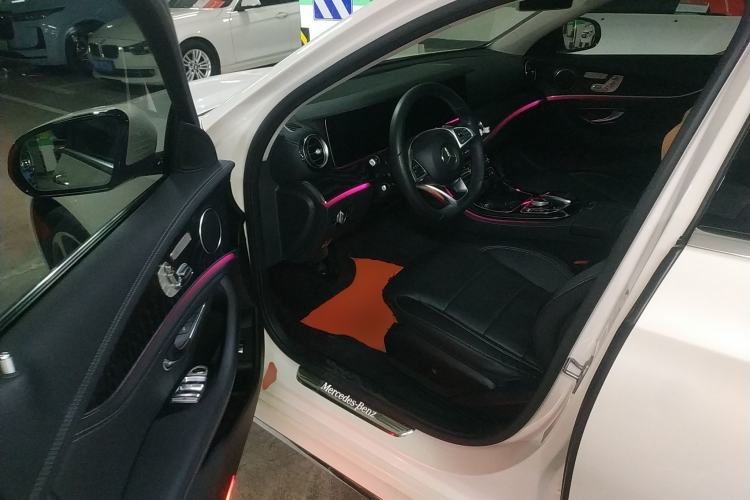 Used Mercedes-Benz E-Class 2017 E 300 L Sport Luxury Edition