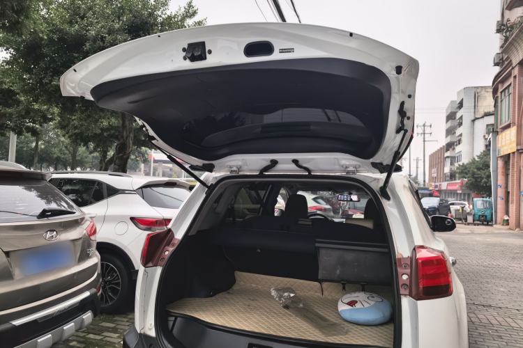 Used Toyota RAV4 2013 2.0L CVT Four-Wheel Drive New Edition
