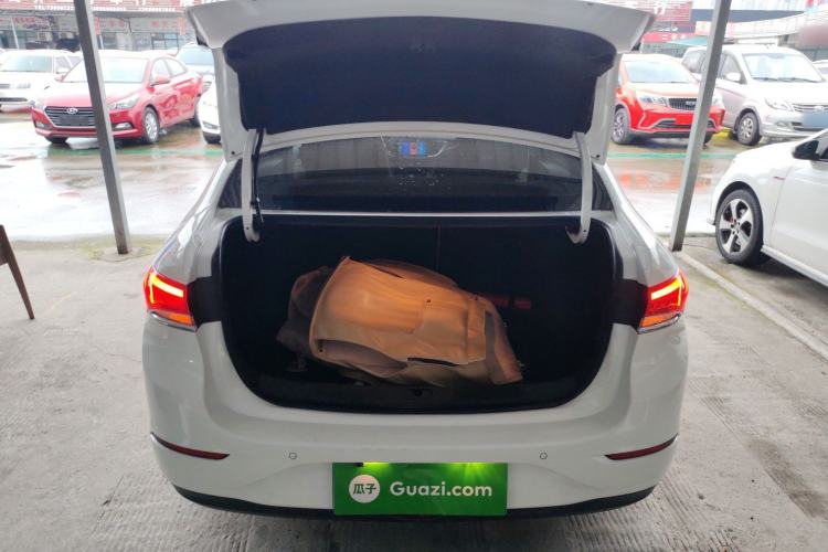 Used Buick GT 2018 15T Dual-Clutch Elite Model China V Standard
