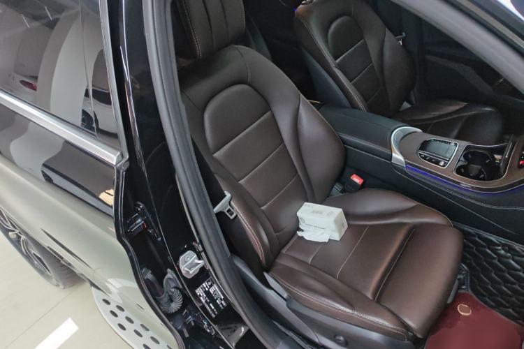 Used Mercedes-Benz GLC 2021 GLC 260 L 4MATIC Luxury Model