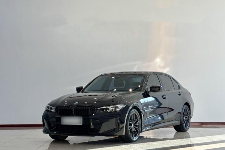 Used BMW 3 Series 2023 325Li M Sport Night Edition Package