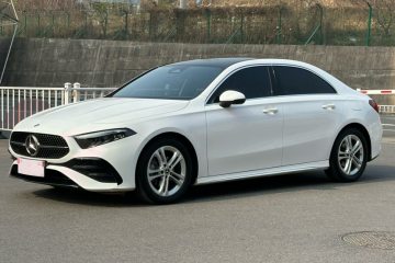 Used Mercedes-Benz A-Class 2023 A 180 L