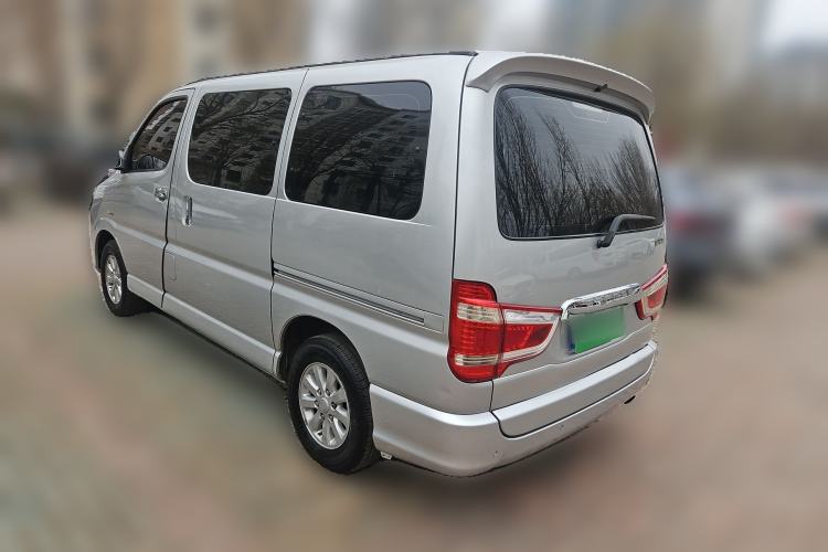 Used Jinbei Grace 2014 2.0L Luxury Short-Wheelbase 7-Seater 1TR
