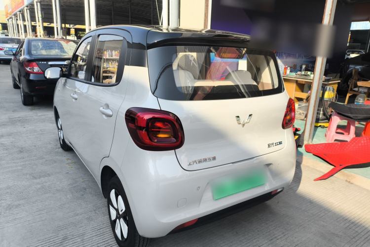 Used Wuling Hongguang MINIEV 2025 Four-Door Version Premium Edition