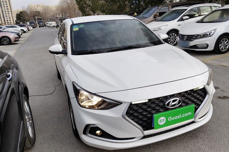Used Hyundai Celesta 2018 1.6L Automatic GL Enjoyment Edition China VI compliant
