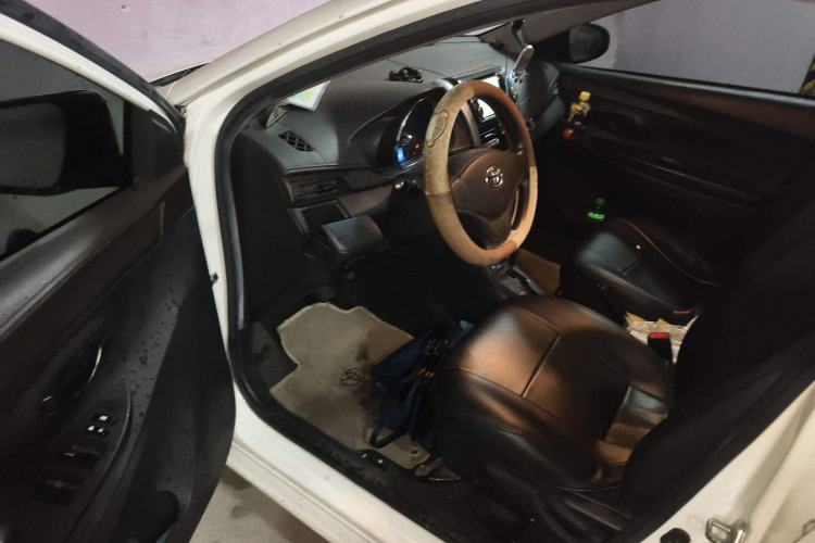 Used Toyota Vios 2016 1.5L Automatic ZhiZhen Xingyao Edition
