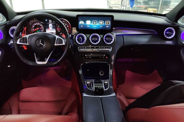 Used Mercedes-Benz C-Class 2018 C 200 Sport Edition
