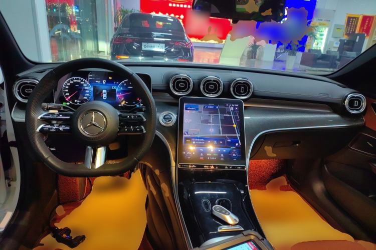 Used Mercedes-Benz C-Class 2023 C 260 L Sport Edition
