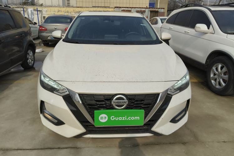 Used Nissan Sylphy 2022 1.6L XL CVT Enjoyment Edition