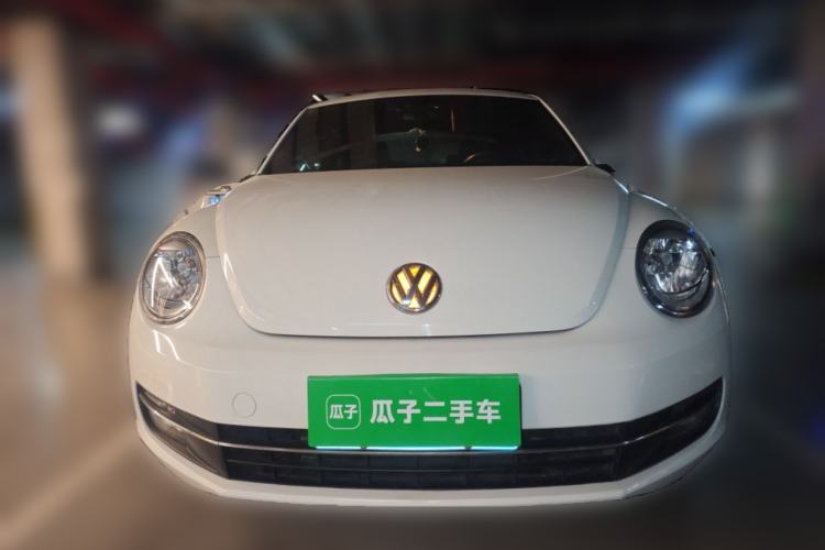 Used Volkswagen Beetle 2014 1.2TSI Fashion Edition