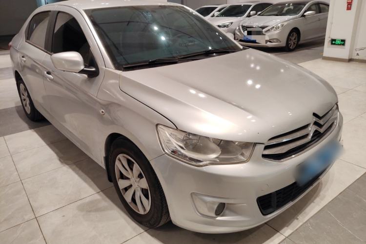 Used Citroen Elysee 2016 1.6L Automatic Fashion Model
