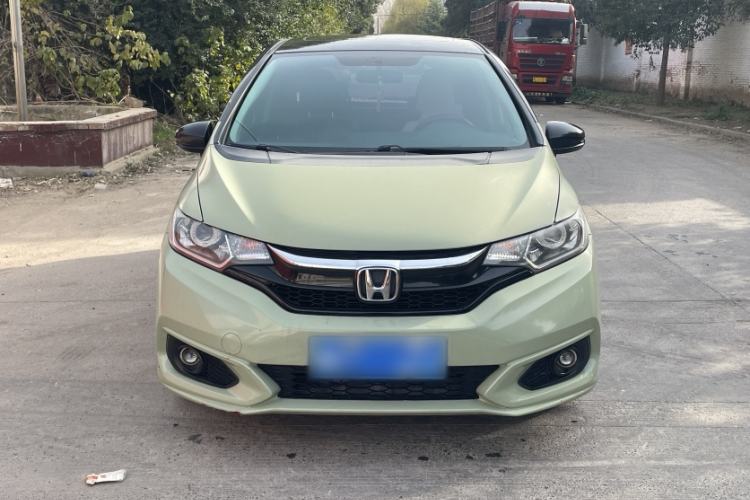 Used Honda Fit 2018 1.5L CVT Comfort Sunroof Version
