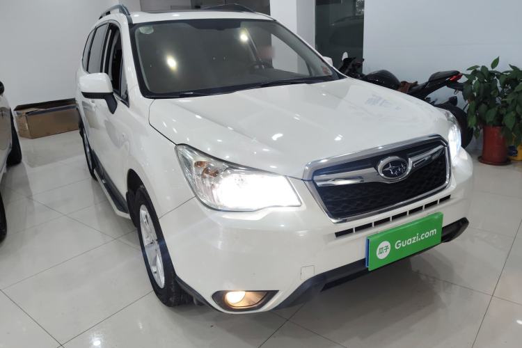 Used Subaru Forester 2014 2.0i Automatic Luxury Edition