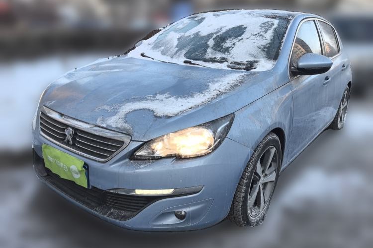 Used Peugeot 308S 2015 1.6T Automatic Jingchi Edition