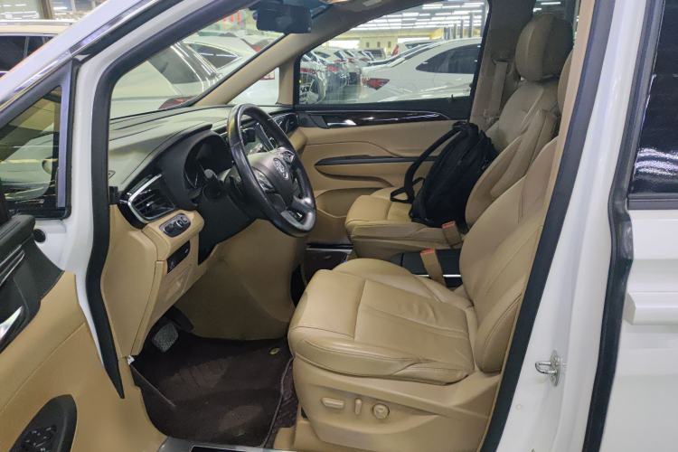 Used Buick GL8 2017 ES 28T Premium Version China V Standard
