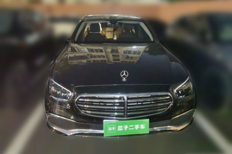 Used Mercedes-Benz E-Class 2023 E 300 L Stylish Model