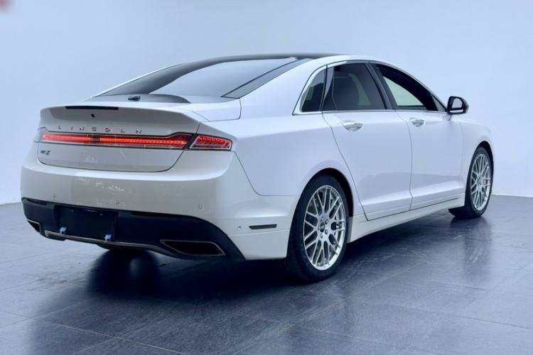 Used Lincoln MKZ 2019 2.0T Luxury Edition China VI Standard
