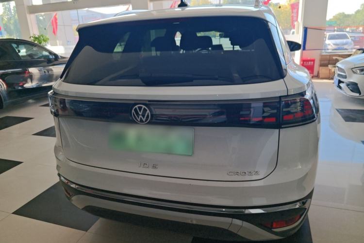 Used Volkswagen ID.6 CROZZ 2022 Long-Range PRO Edition
