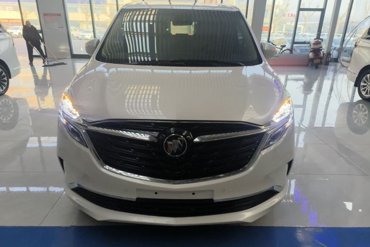 Used Buick GL8 2022 ES Land Cruiser 653T Luxury Model
