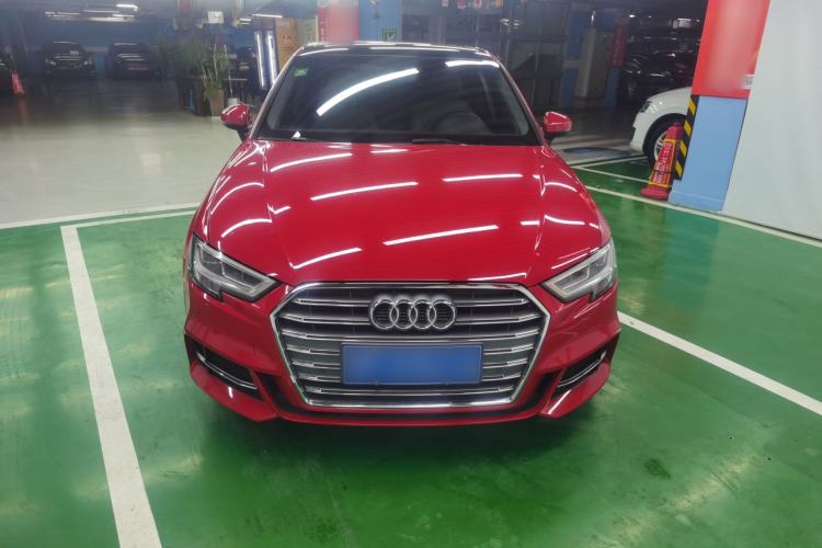 Used Audi A3 2020 Sportback 35 TFSI Fashion Edition China VI Emission Standard
