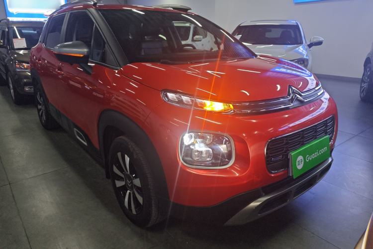 Used Citroen C4 AIRCROSS Yunyi 2018 230THP Automatic Elysee Edition
