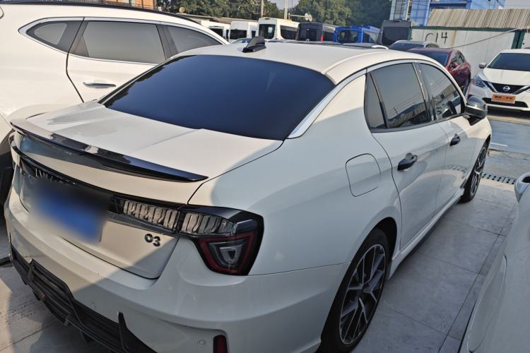 Used Lynk & Co 03 2021 1.5TD DCT Jing Champion Edition