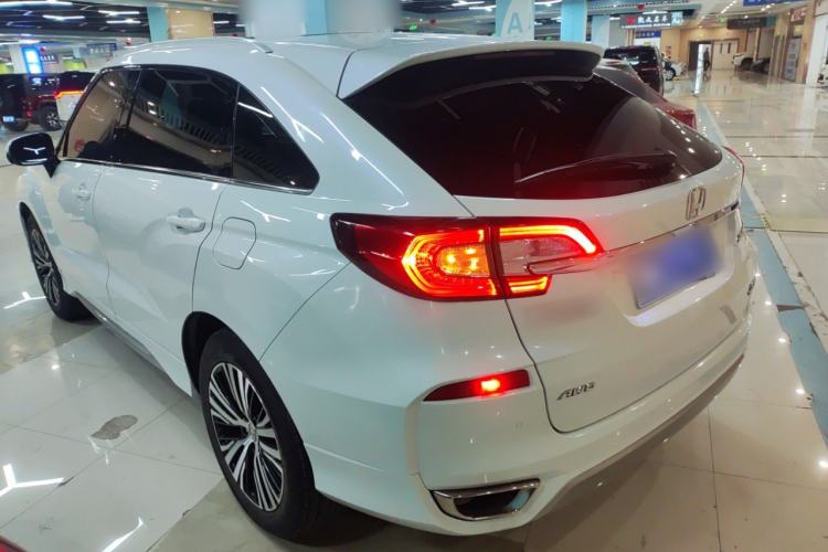 Used Honda Avancier 2017 370TURBO Four-Wheel Drive Prestige Edition