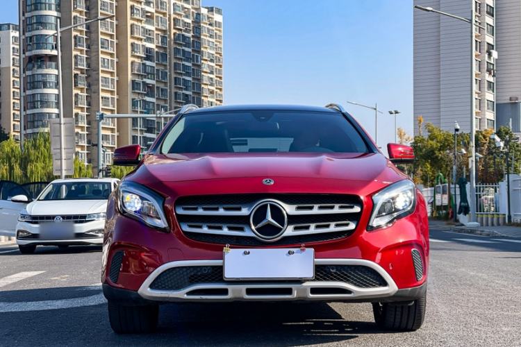 Used Mercedes-Benz GLA 2017 GLA 200 Fashion Model