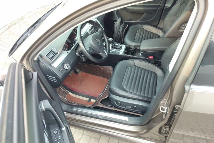 Used Volkswagen Magotan 2016 1.8TSI Smart Enjoyment Leading Model