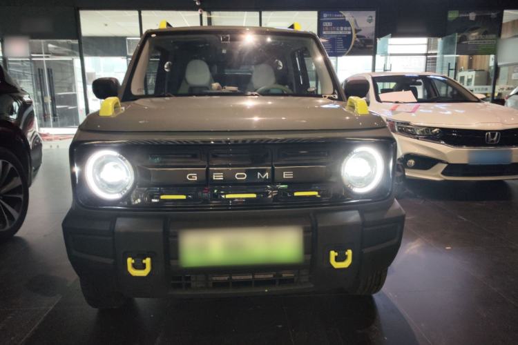 Used Geely Galaxy Panda 2025 210km Panda Rider
