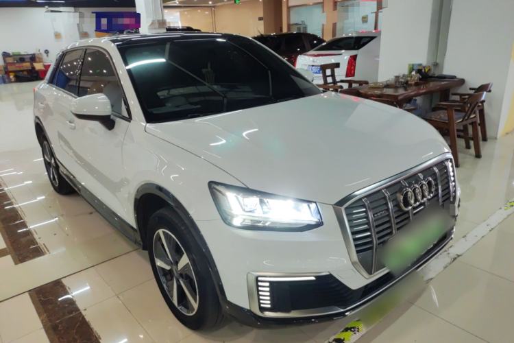 Used Audi Q2L e-tron 2019 Q2L e-tron Pure Electric Smart Enjoyment Model
