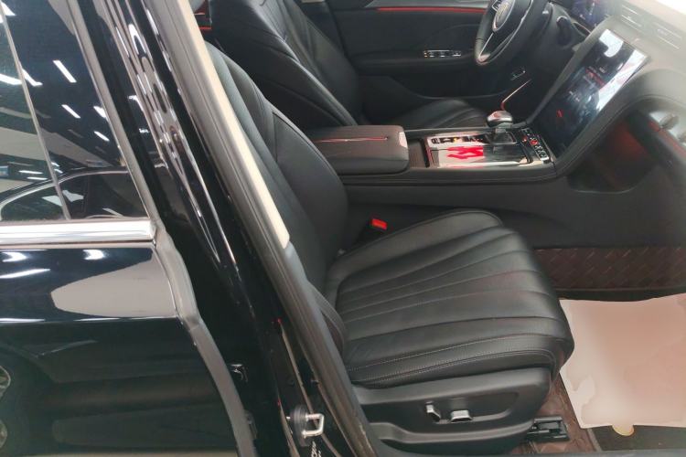 Used Hongqi H5 2023 2.0T Automatic Smart Connect Flagship Edition
