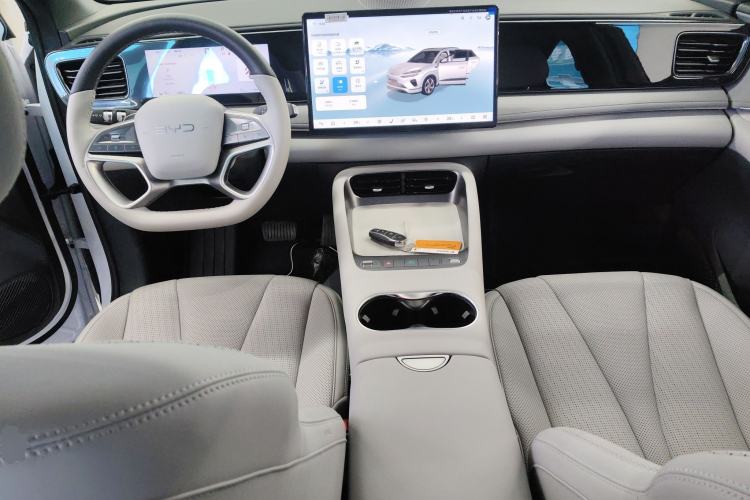 Used BYD Sealion 06 New Energy 