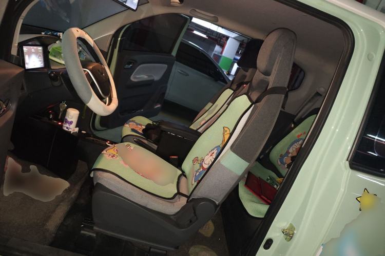 Used Wuling Hongguang MINIEV 2021 Macaron Premium Model – Lithium Iron Phosphate
