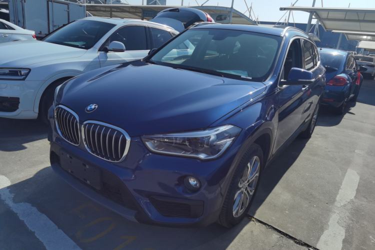 Used BMW X1 2019 sDrive20Li Leading Model
