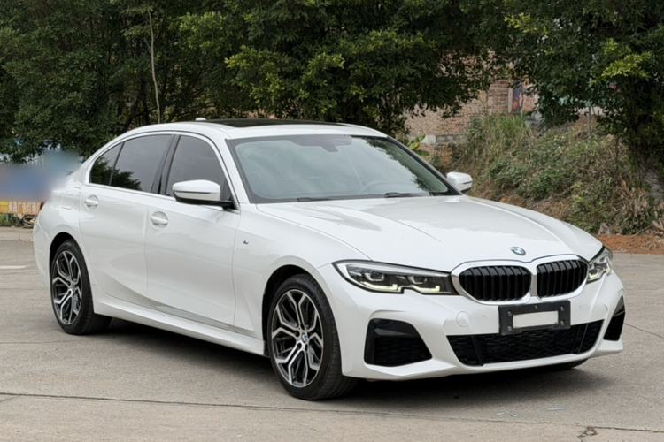 Used BMW 3 Series 2021 Facelifted 320Li M Sport Package
