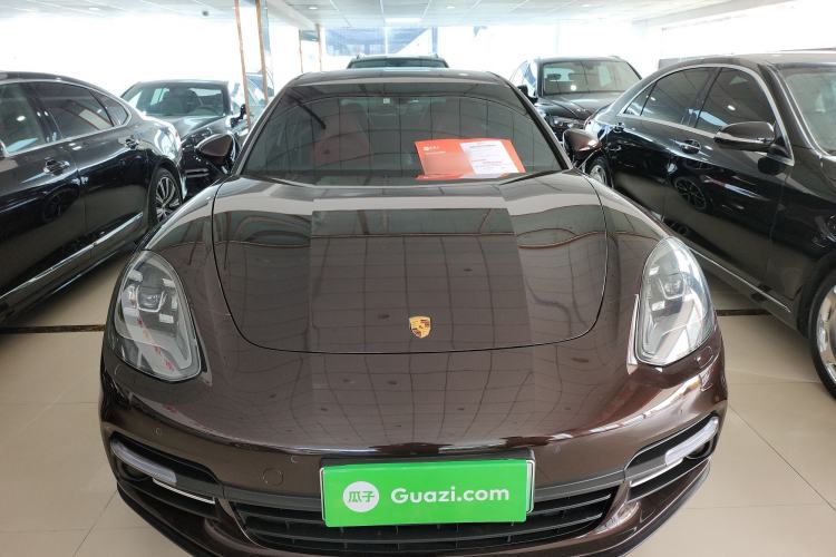 Used Porsche Panamera 2017 Panamera 4 E-Hybrid Executive Long Wheelbase 2.9T