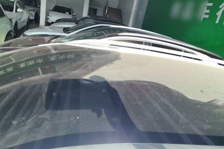 Used Volkswagen ID.6 X 2023 Upgraded Model Pure Long-Range Version