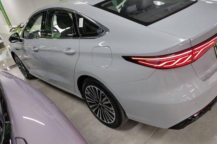 Used Chery Fengyun A8L 2025 1.5 TGDI 145 km Luxury Version
