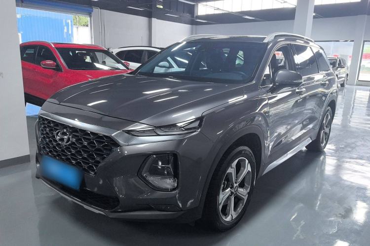 Used Hyundai Santa Fe 2020 380 TGDi Automatic Two-Wheel Drive DLX Prestige Edition
