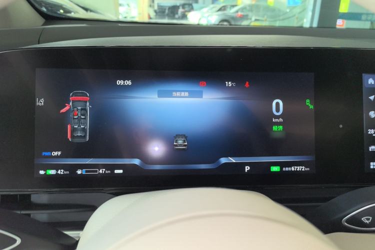 Used VOYAH Dream 2022 Low-Carbon Edition Dream+ Smart Enjoyment Package
